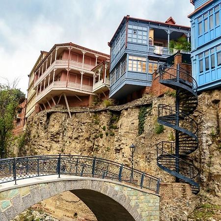 Narikhala Apartment Tiflis Exterior foto