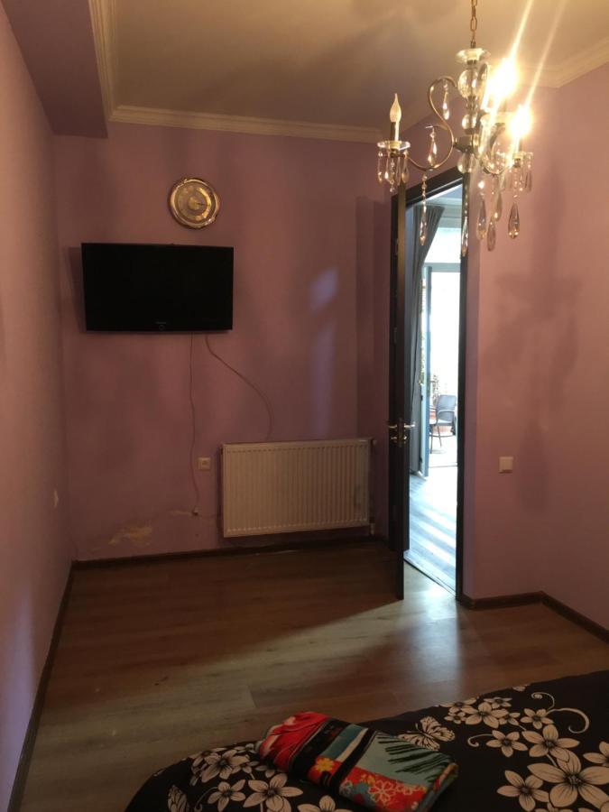 Narikhala Apartment Tiflis Exterior foto