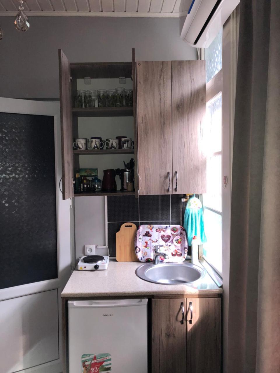 Narikhala Apartment Tiflis Exterior foto